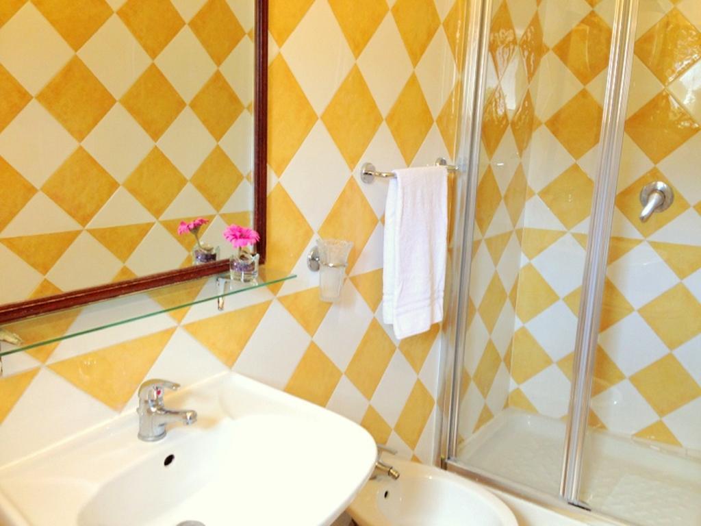 Residenza Camilla Pensión Roma