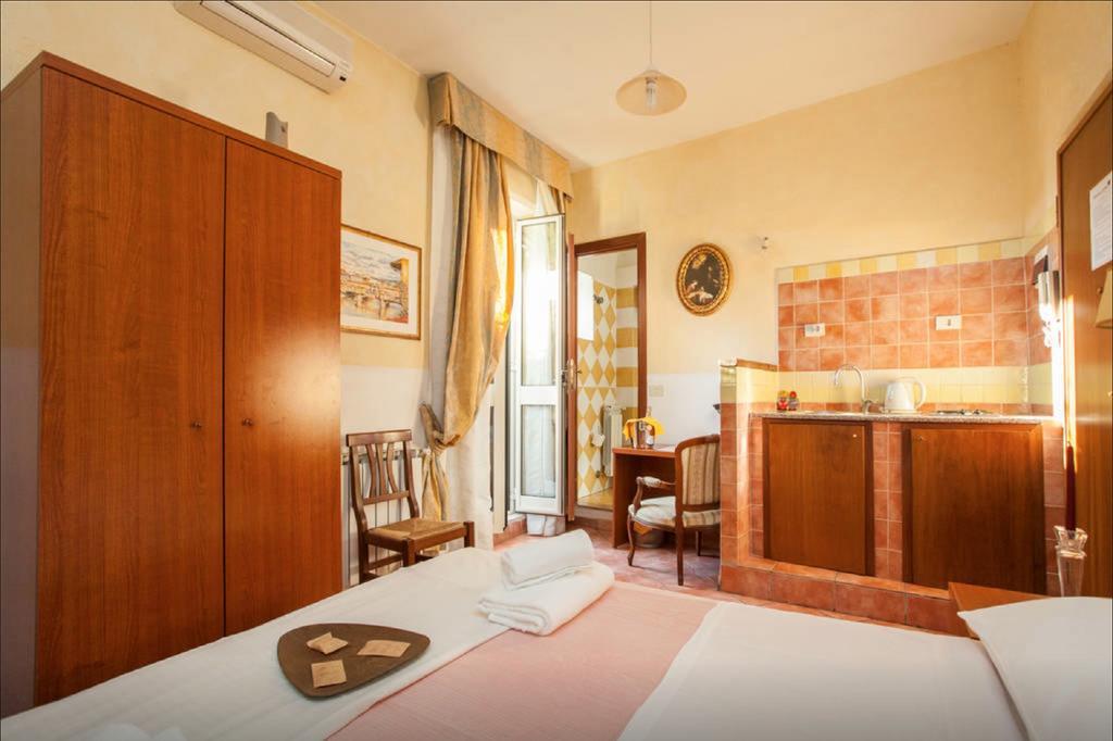 Residenza Camilla Pensión Roma