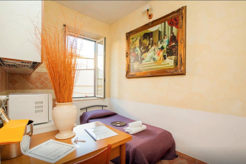 Residenza Camilla Pensión Roma