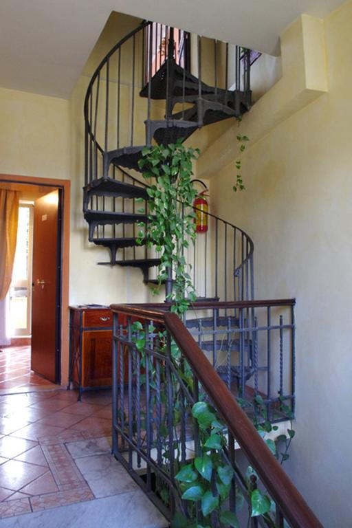 Residenza Camilla Pensión 3*