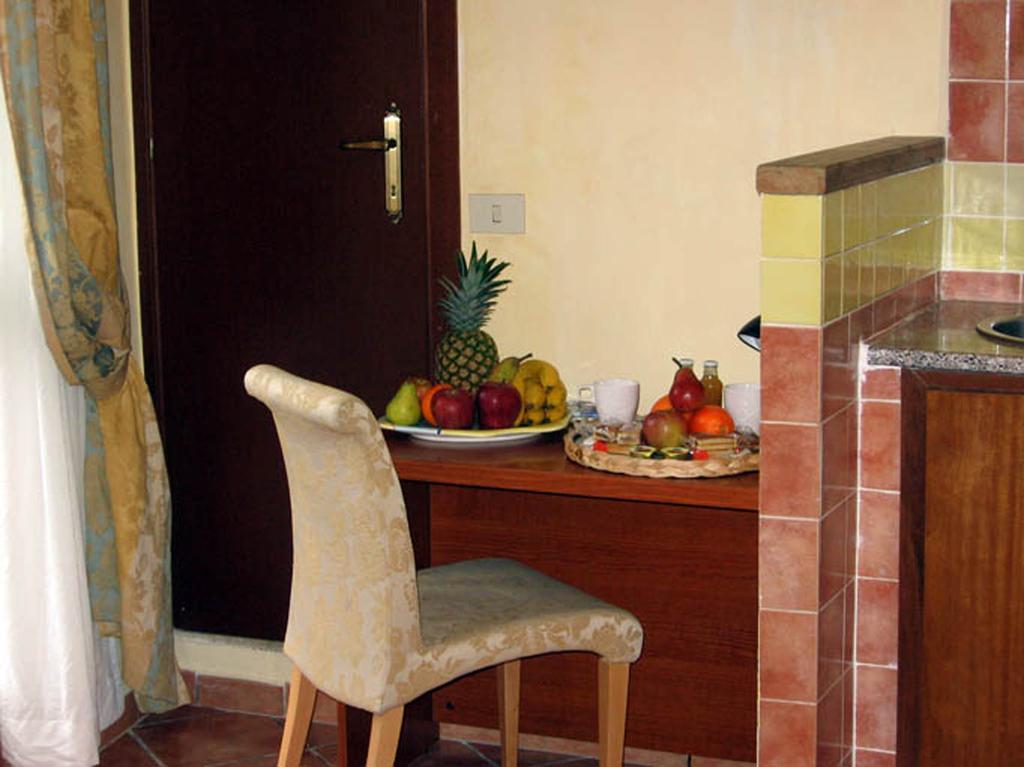 Residenza Camilla Pensión Roma