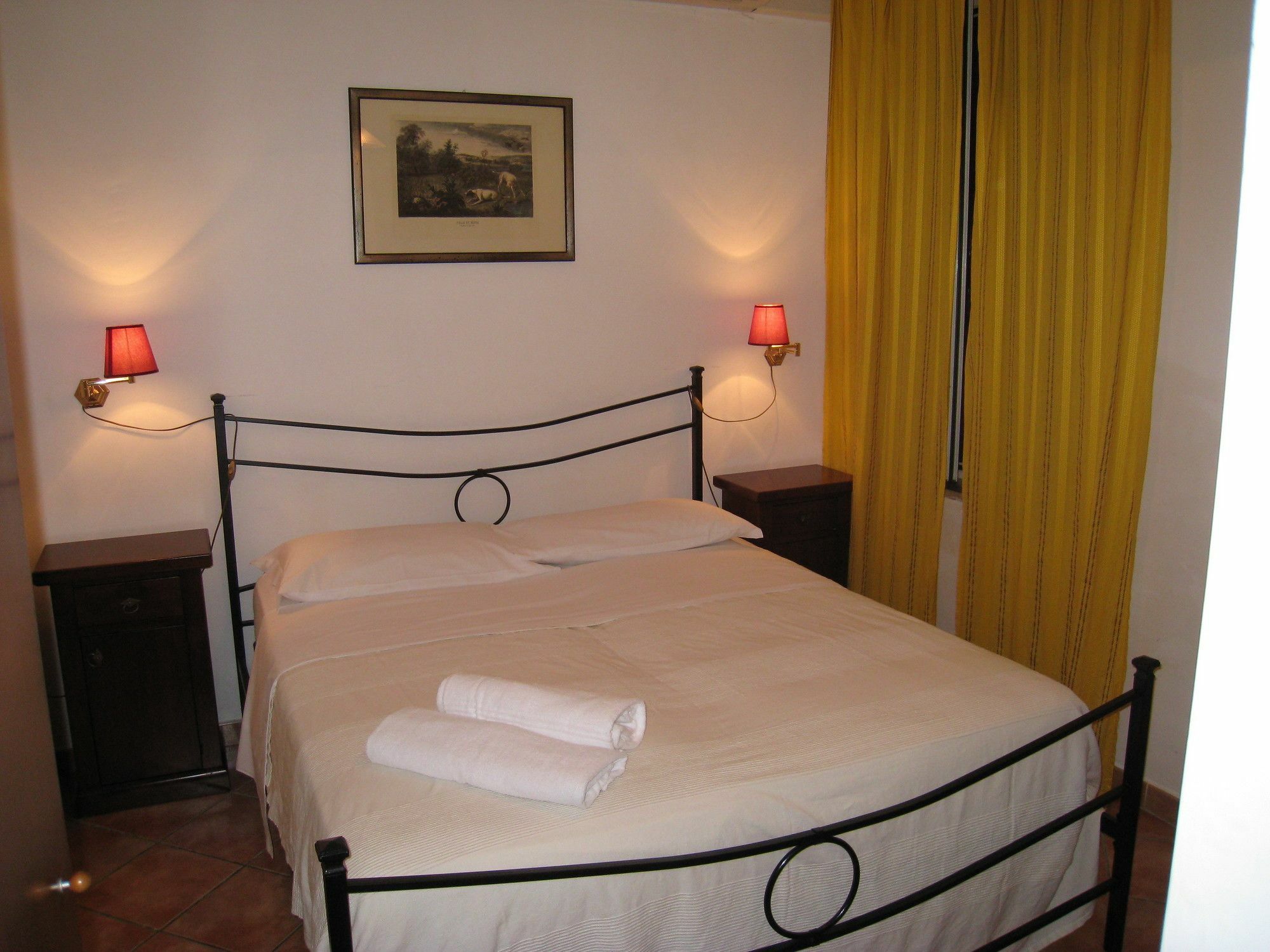 Residenza Camilla Pensión Roma