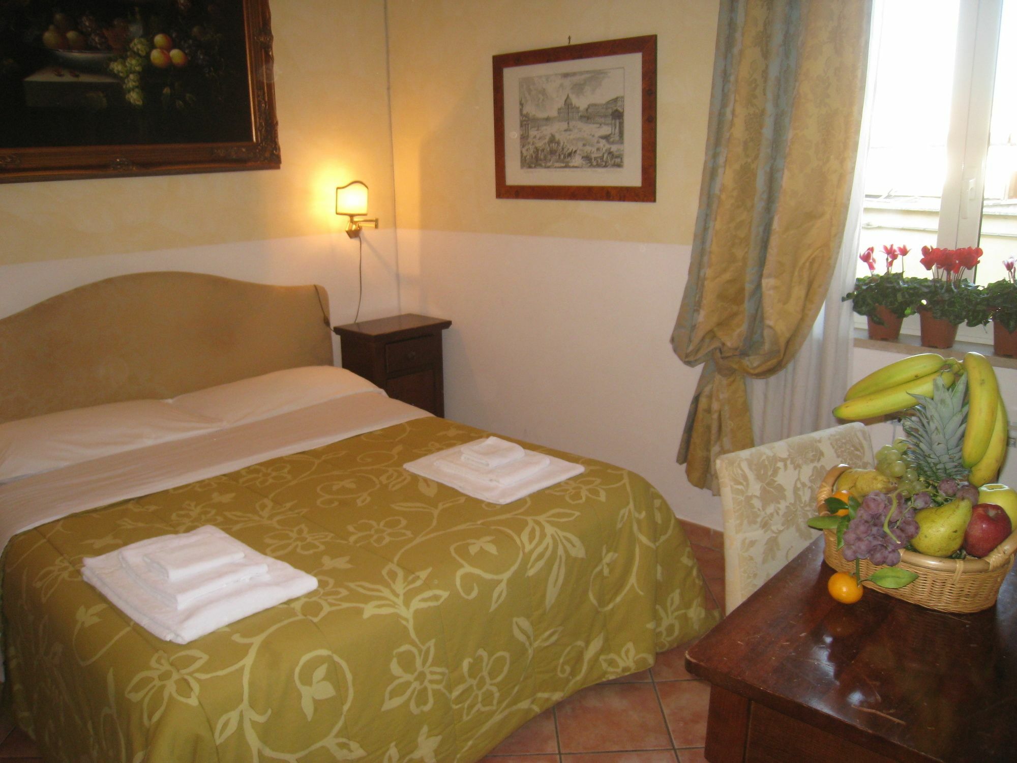 Residenza Camilla Pensión 3*