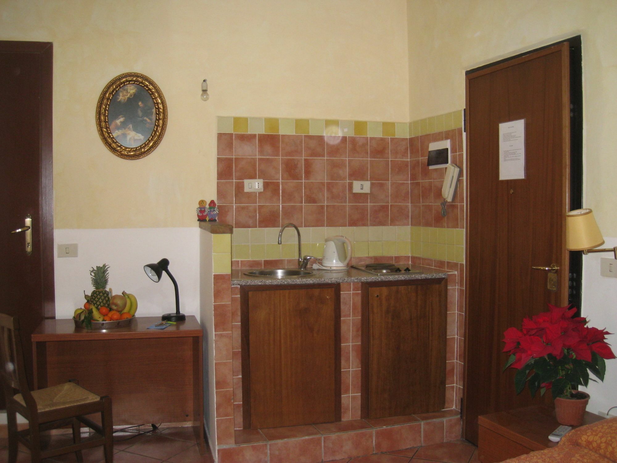 Residenza Camilla Pensión