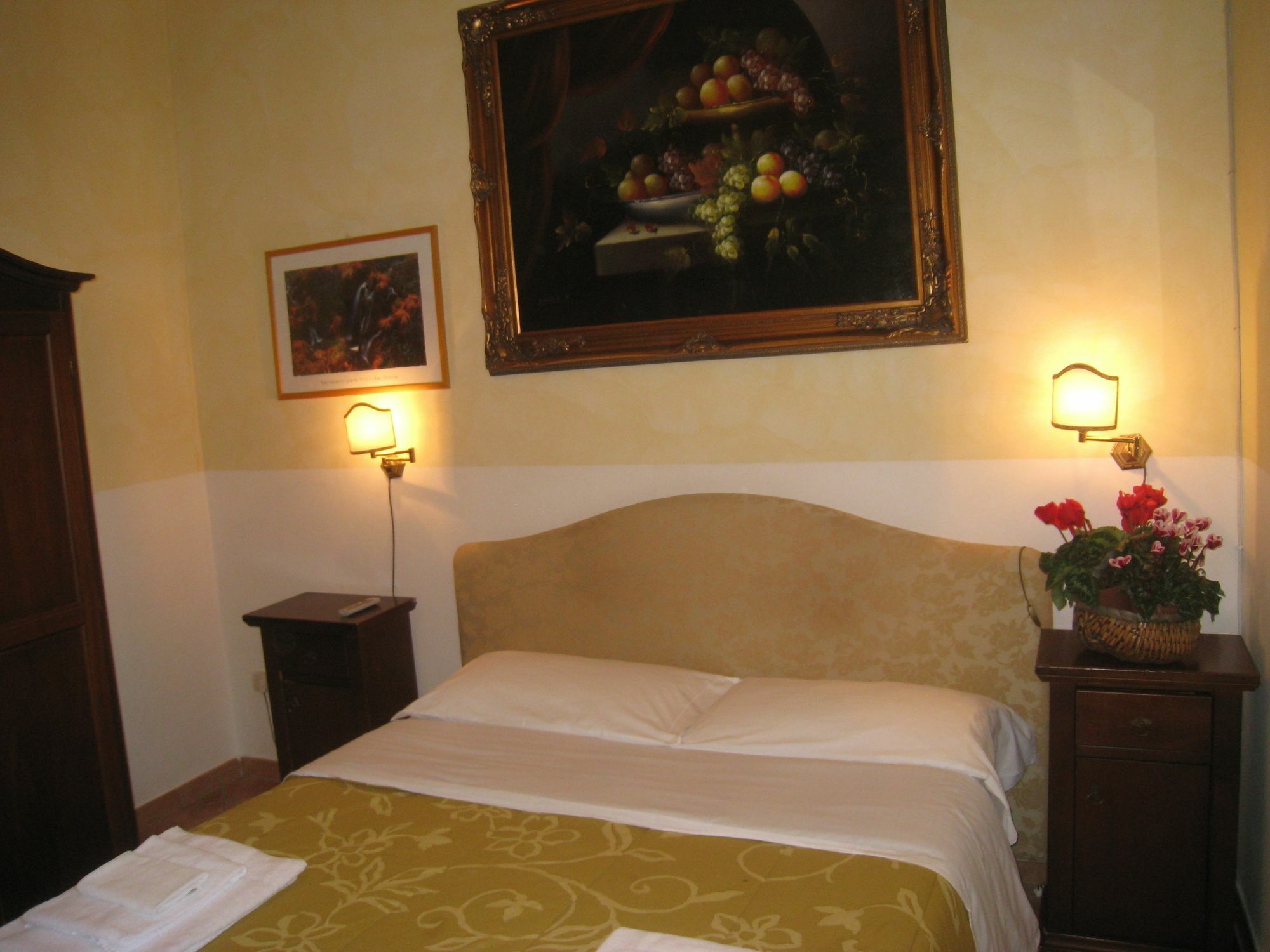 Pensión Residenza Camilla Roma